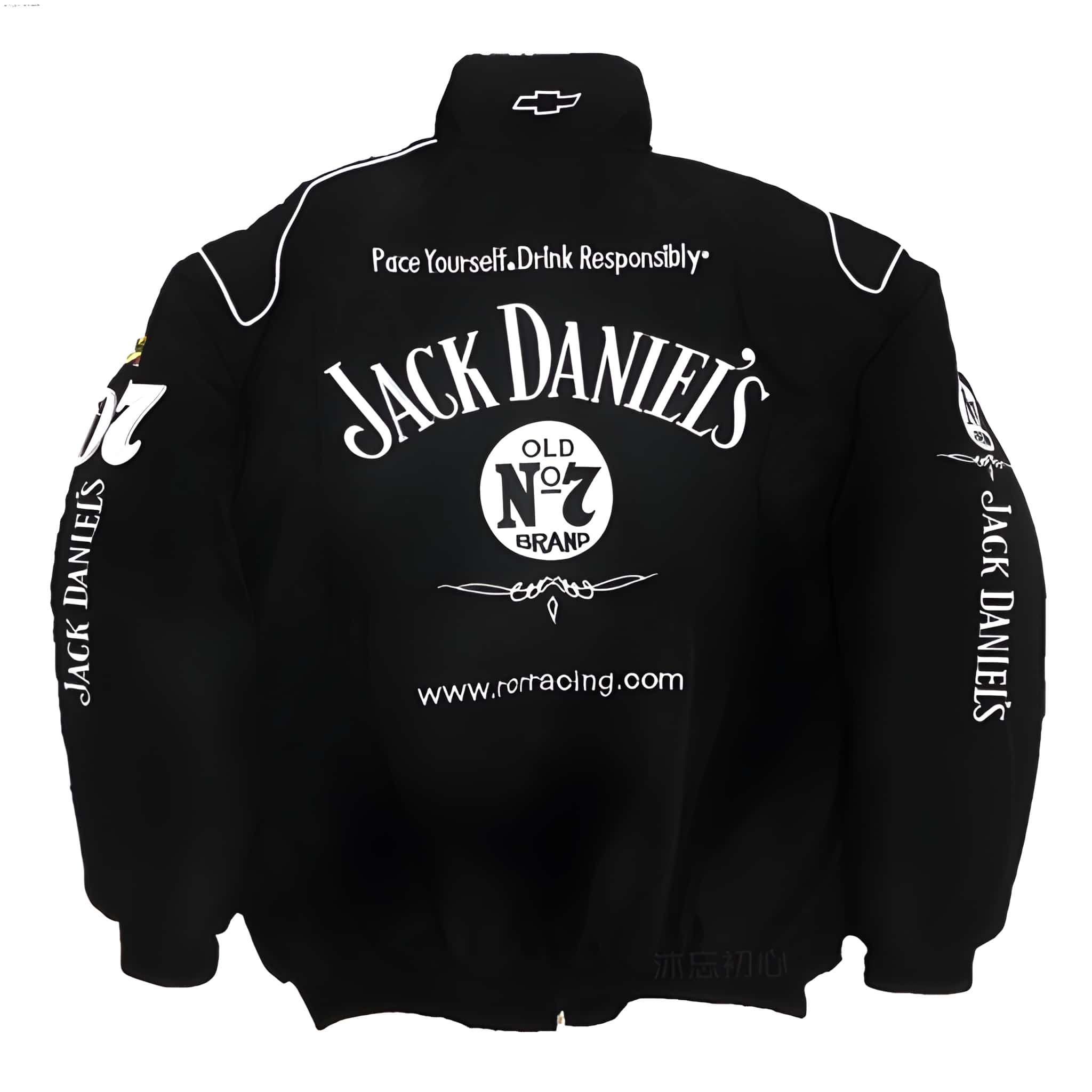 Jack Daniels - Racing Jacket