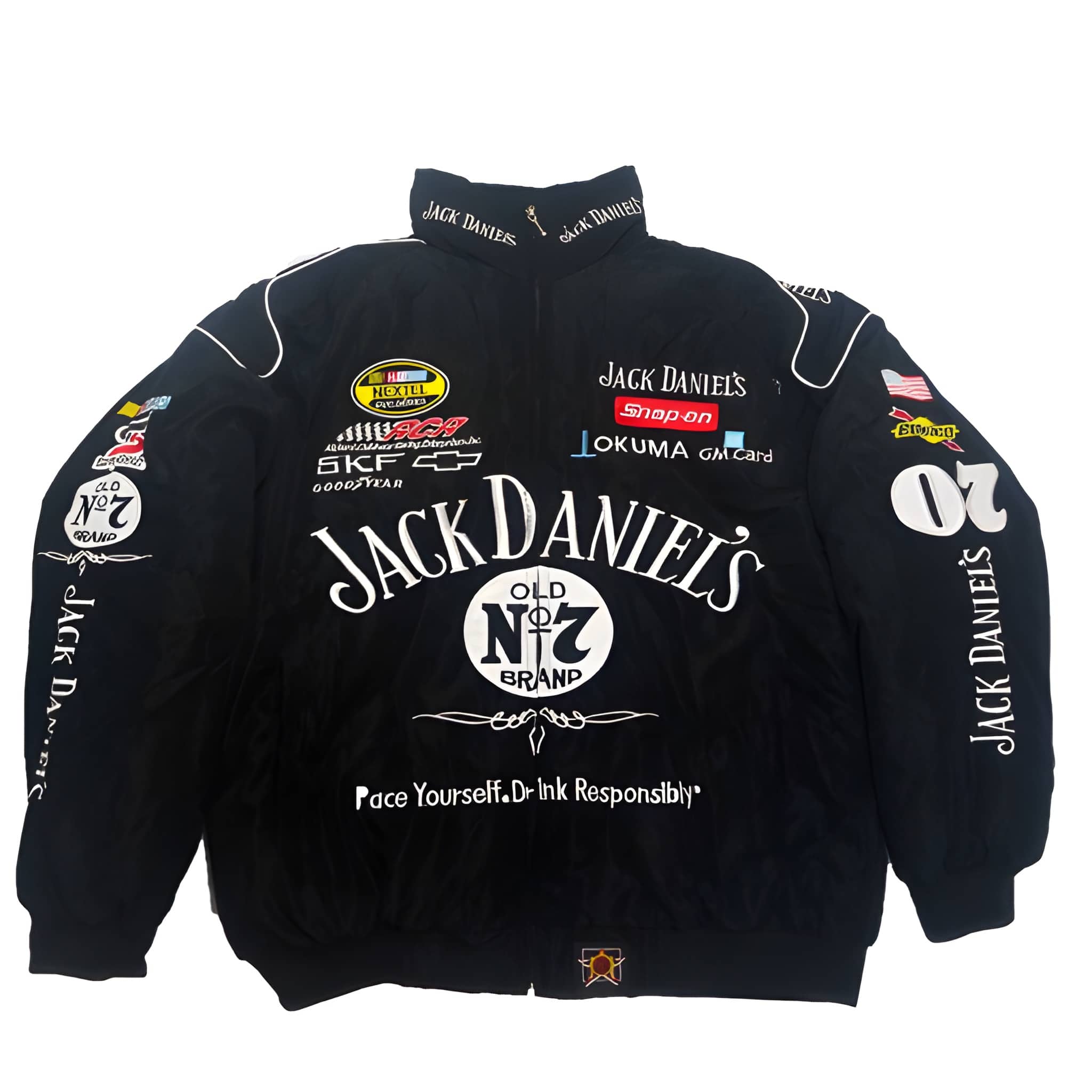 Jack Daniels - Racing Jacket