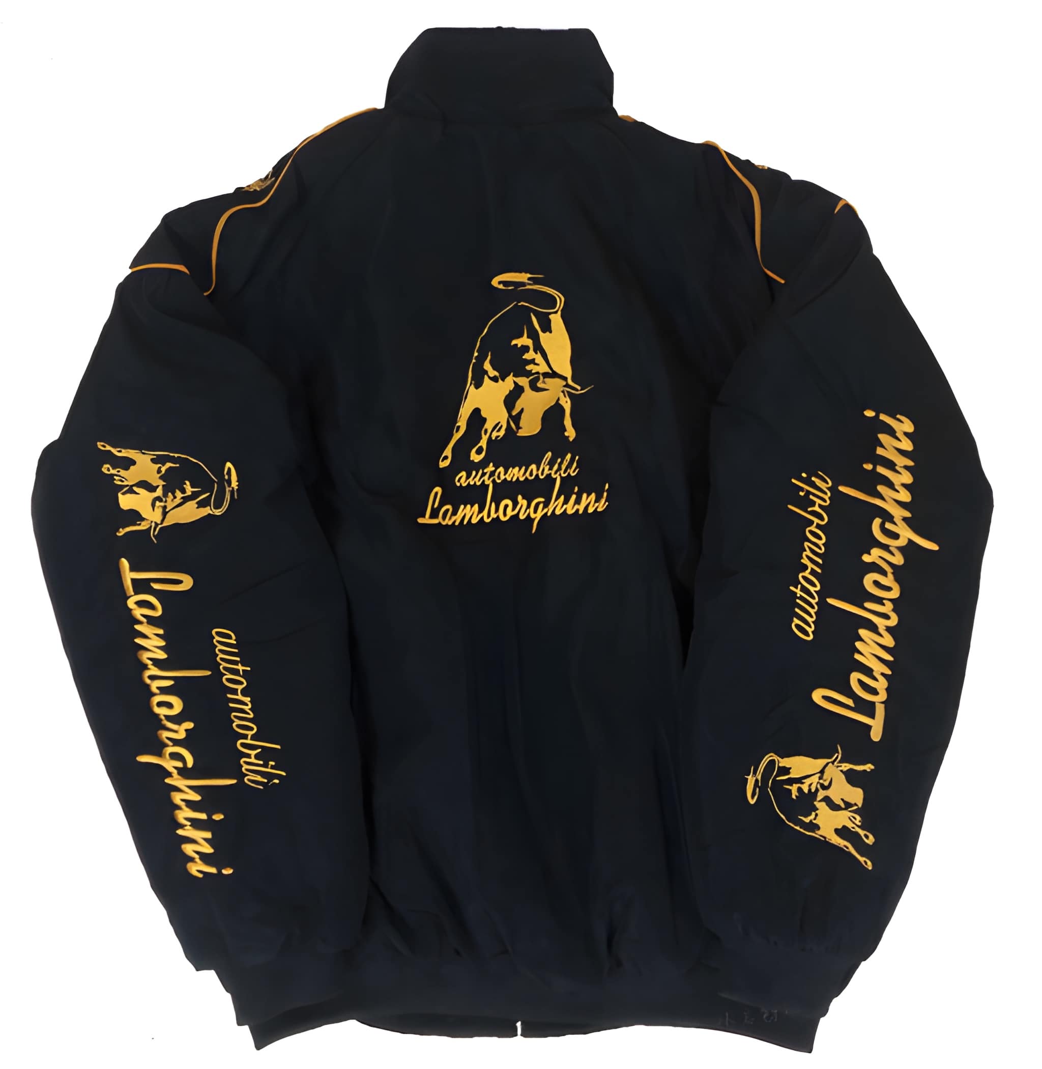 Lamborghini Racing Jacket