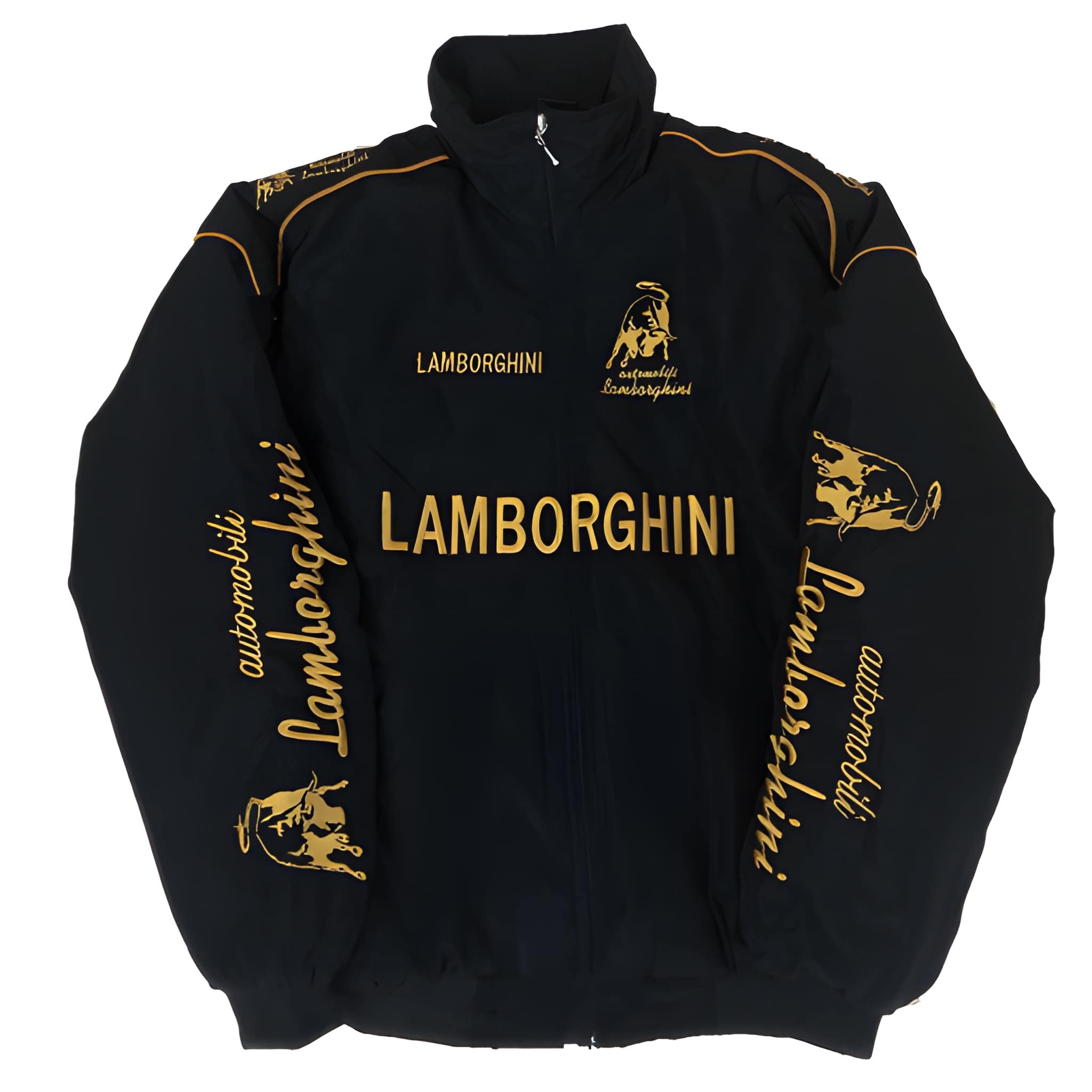 Lamborghini Racing Jacket