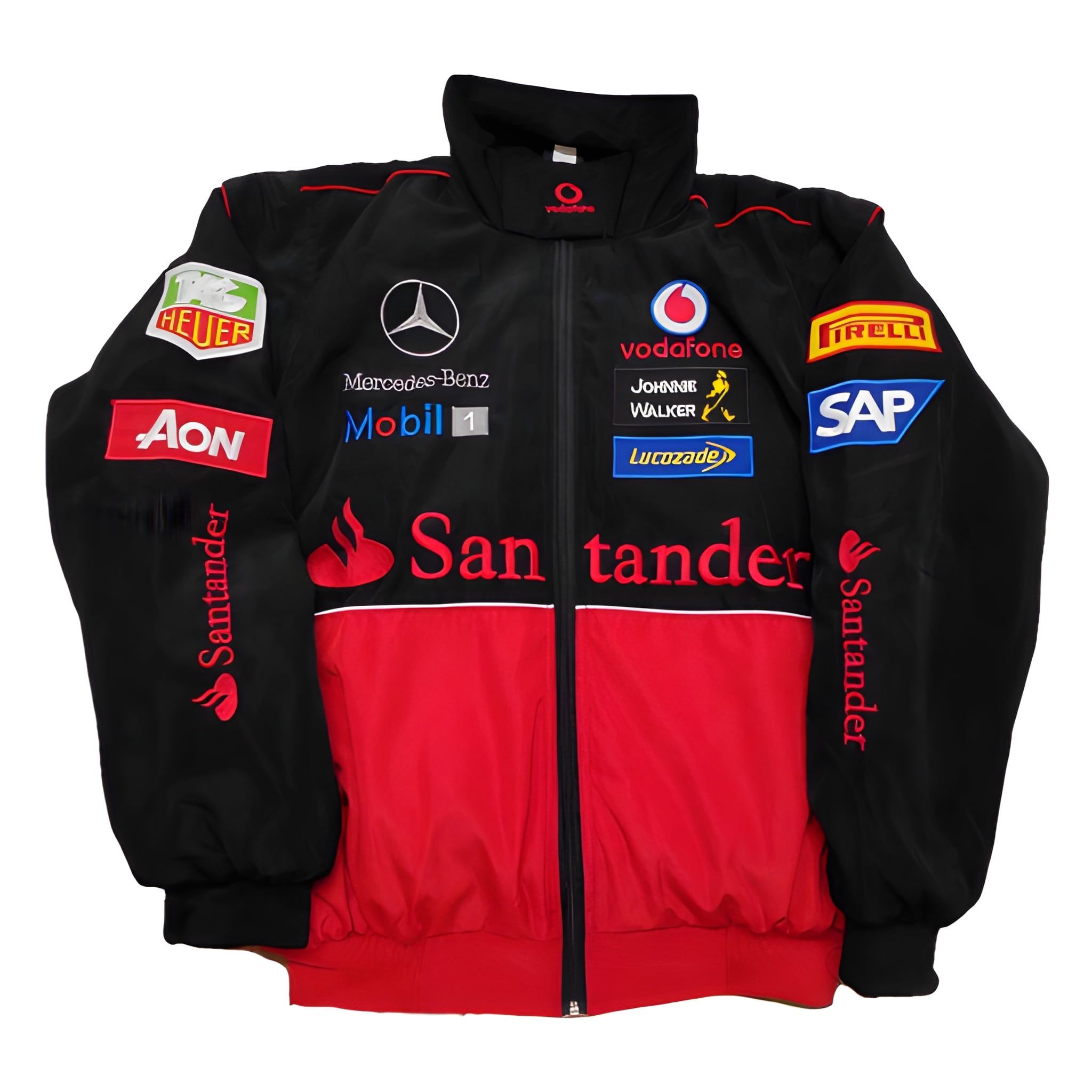 Mercedes Racing Jacket
