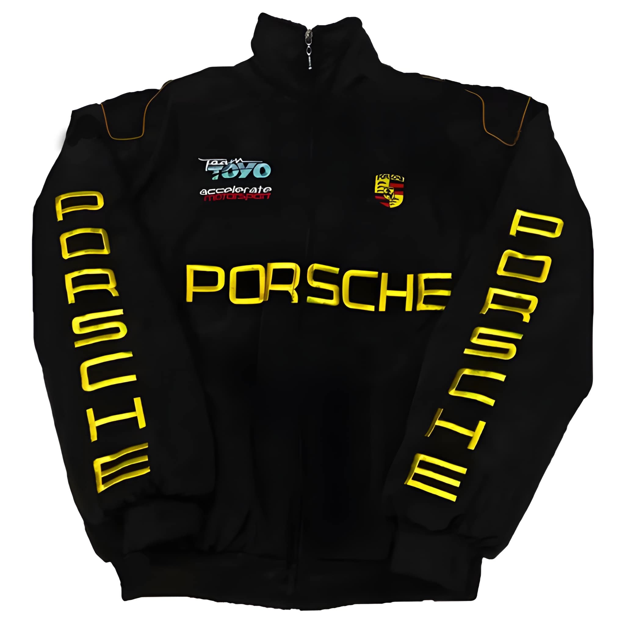 Porsche Racing Jacket