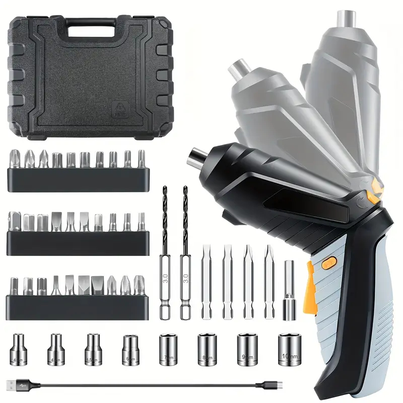 Sada elektrických šroubováků 🔥50% sleva💫