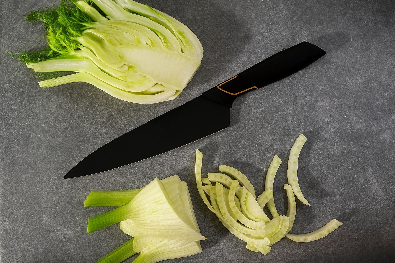 🍽️Omejena izdaja|  FISKARS® 5-DELNI KOMPLET NOŽEV V FISKARS EDGE BLOCKU, OSTRI KUHINJSKI NOŽ + KOMPLET ZA BRUSENJE