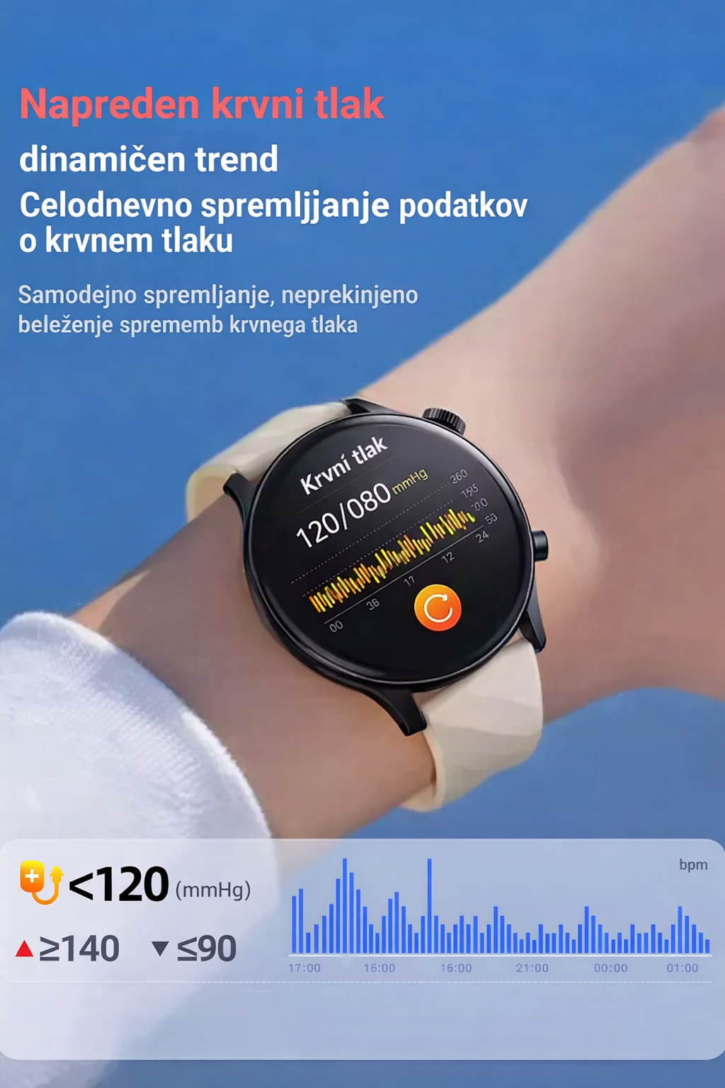 Pametna ura Casio AI za spremljanje zdravja ⌚️ Nova posodobitev za leto 2026! Inteligentno merjenje z uporabo EKG-ja + fotopletizmografije - spremljanje krvnega sladkorja, krvnega tlaka in ravni kisika v krvi z eno samo uro. 🏃
