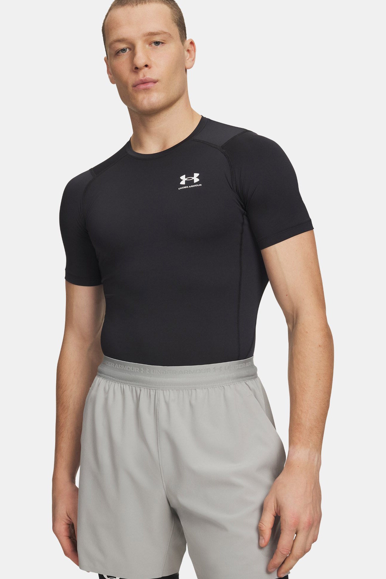 Compression T-Shirt - Black