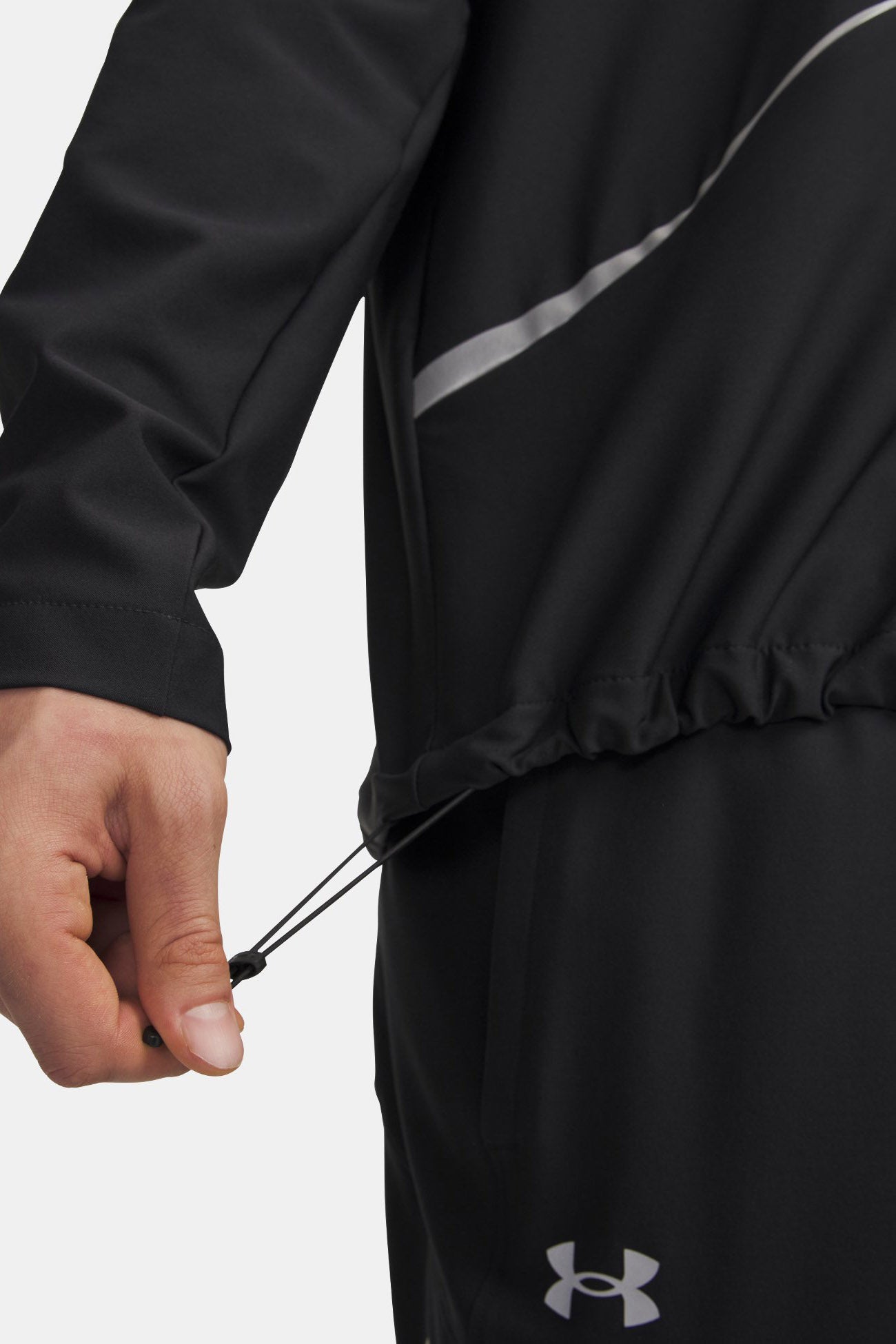 Trainingsjacke - Black