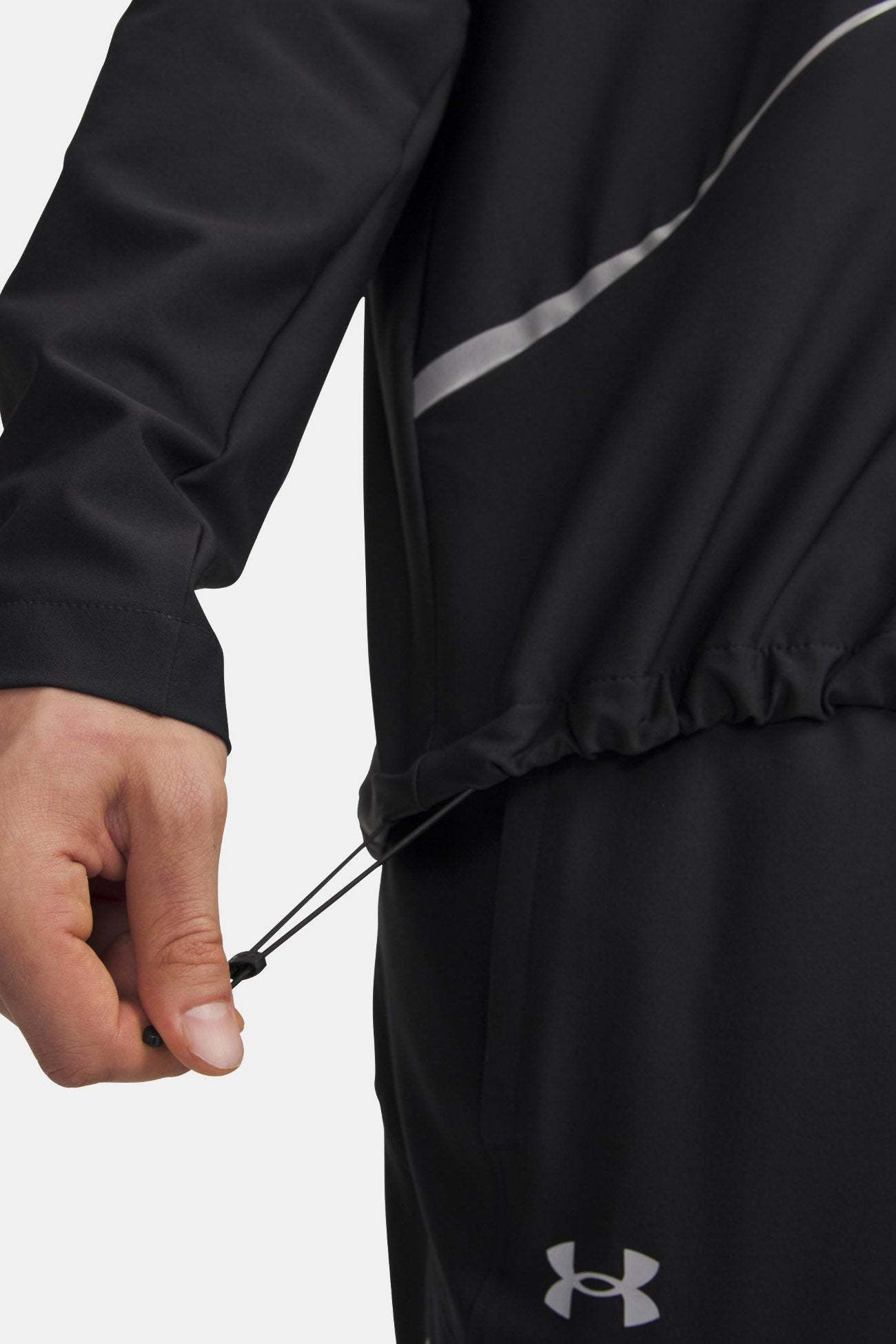 Trainingsjacke - Black