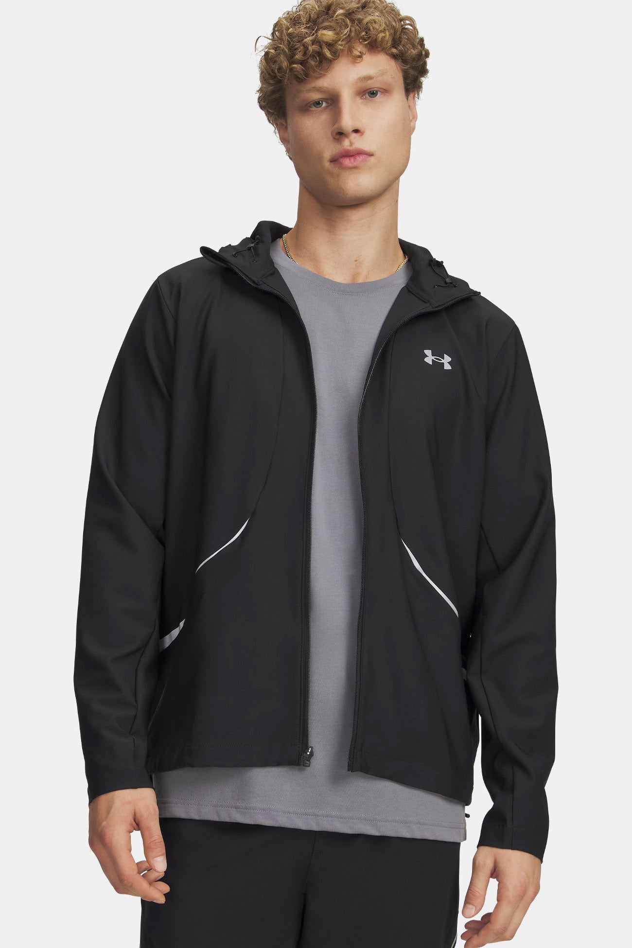 Trainingsjacke - Black