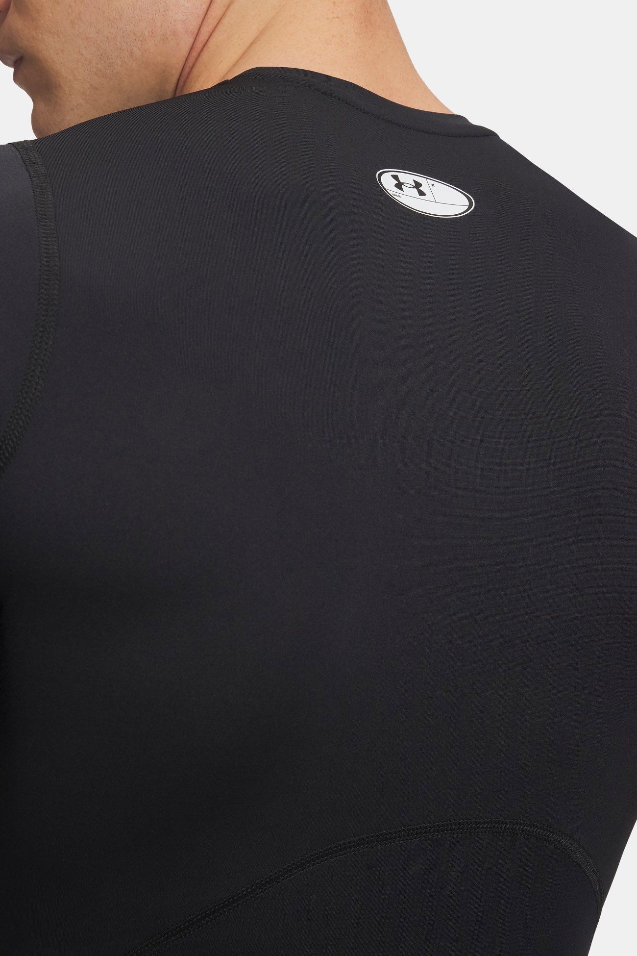 Compression T-Shirt - Black