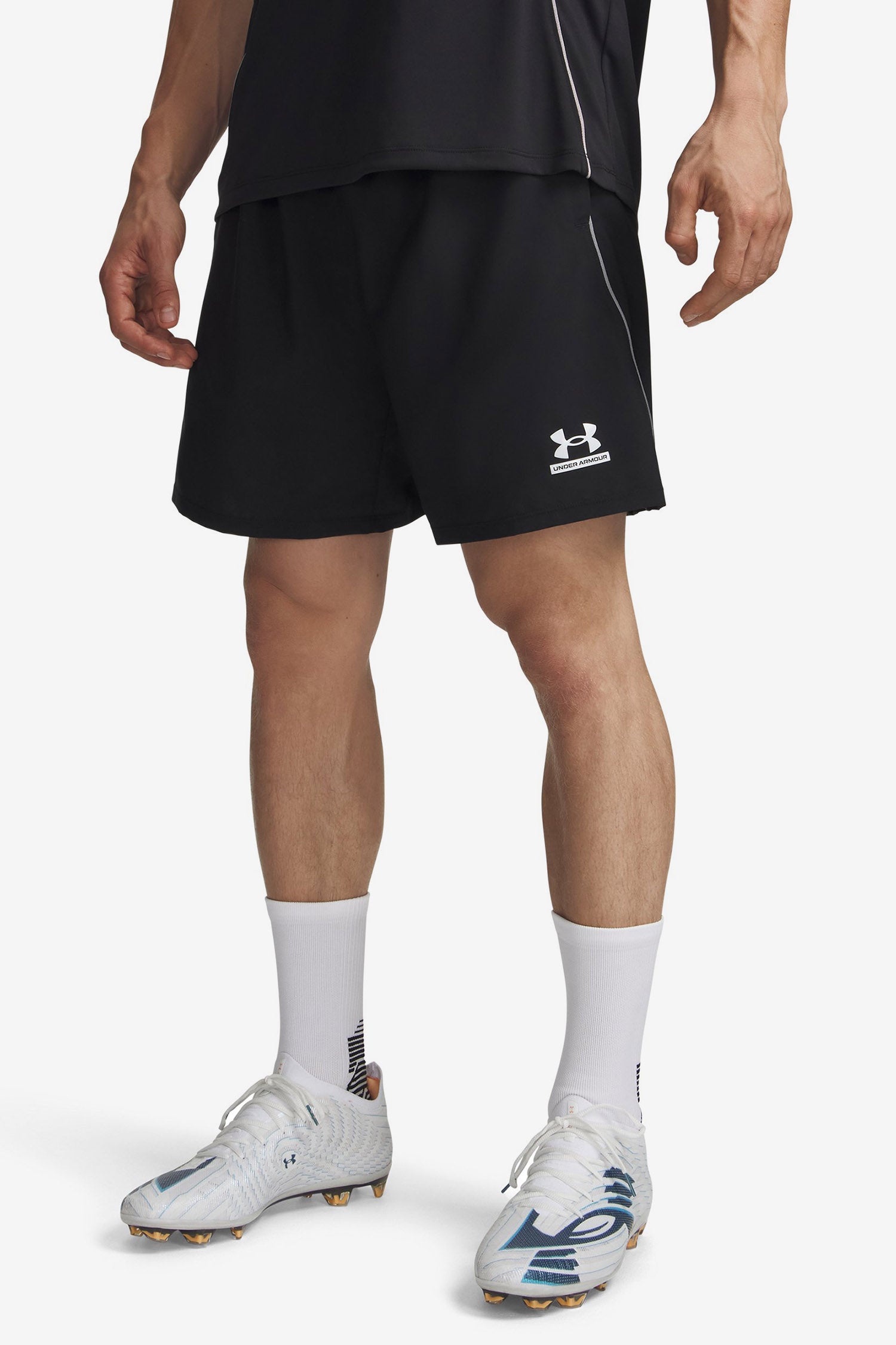 Trainingsshorts - Black