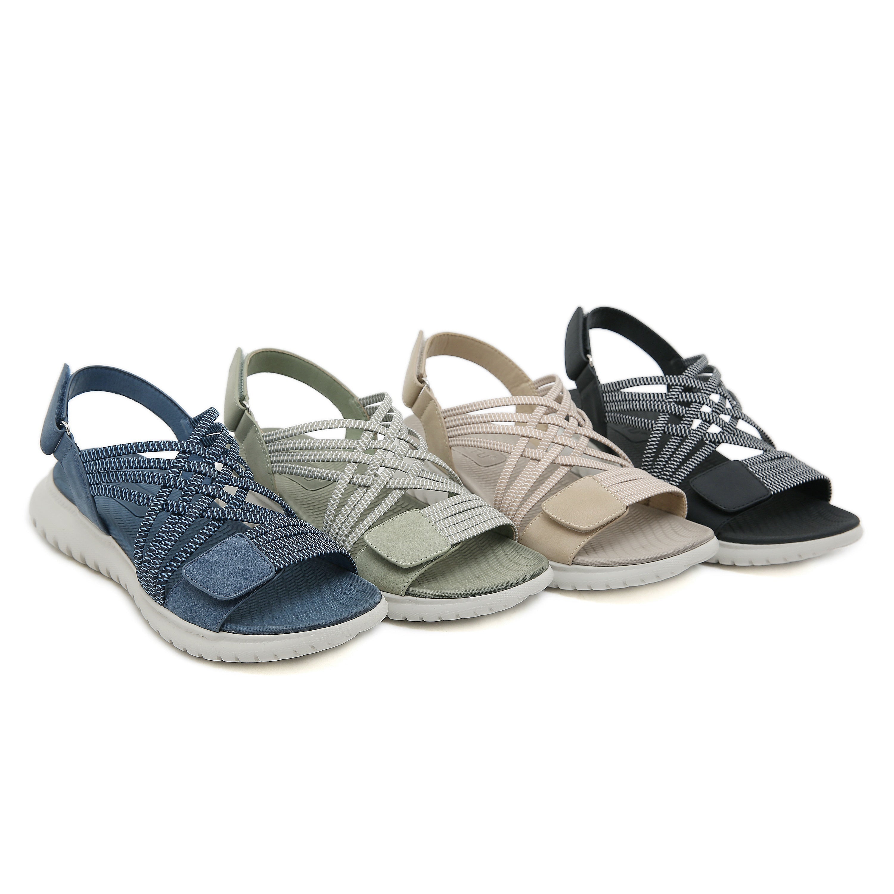 Camari – Orthopädische Bequeme Sandalen