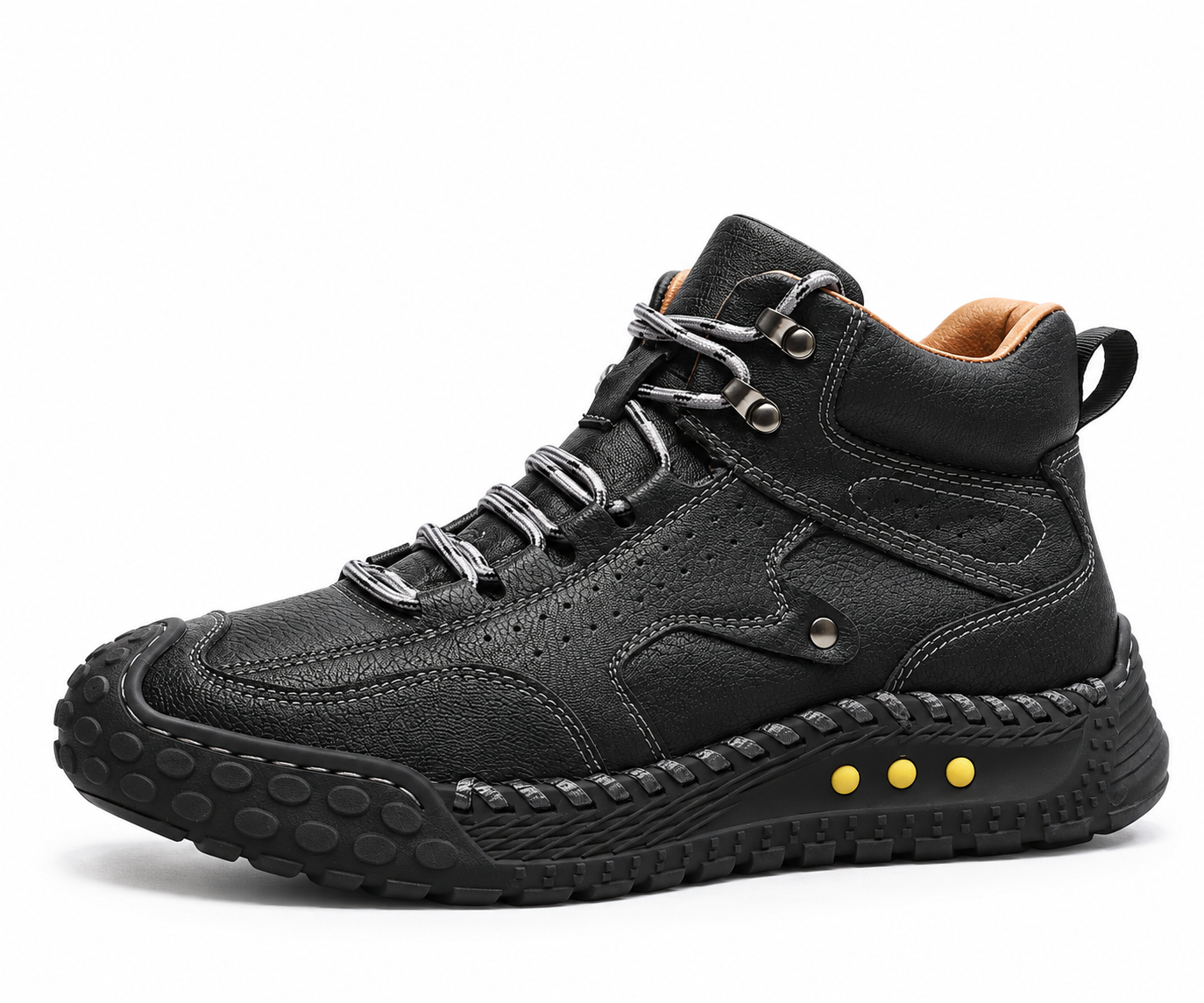 modestylebay – Herren-Schnürstiefeletten – Ansicht 5