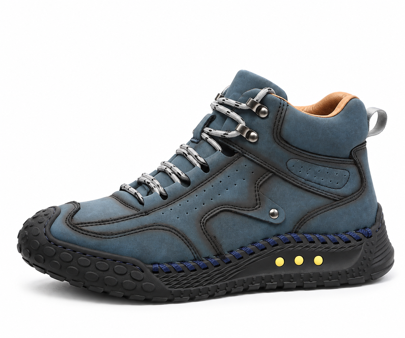modestylebay – Herren-Schnürstiefeletten – Ansicht 4