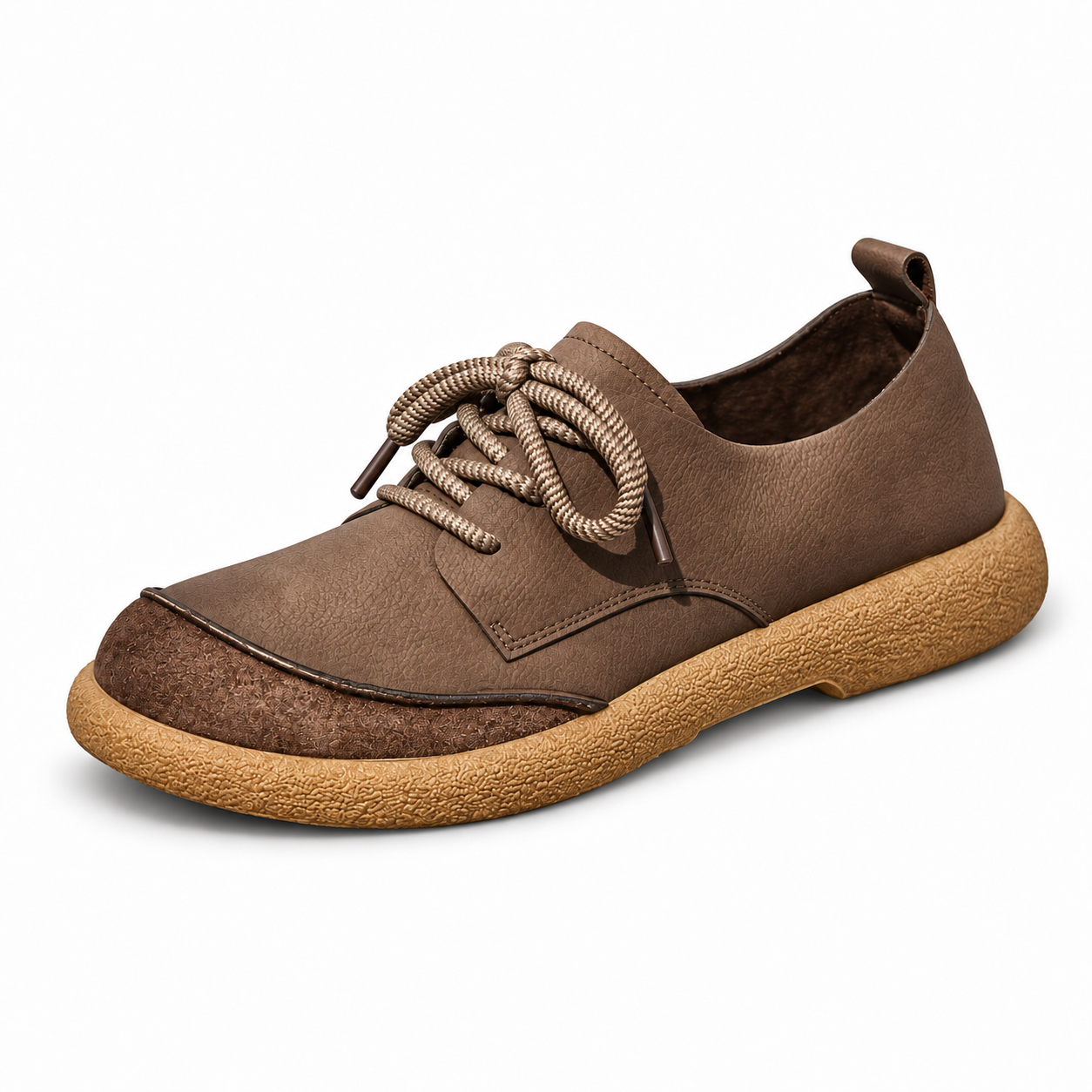 ⏰ Letzter Tag: 70 % Rabatt 🔥 modestylebay Herren-Freizeitschuhe im Vintage-Stil mit Schnürung