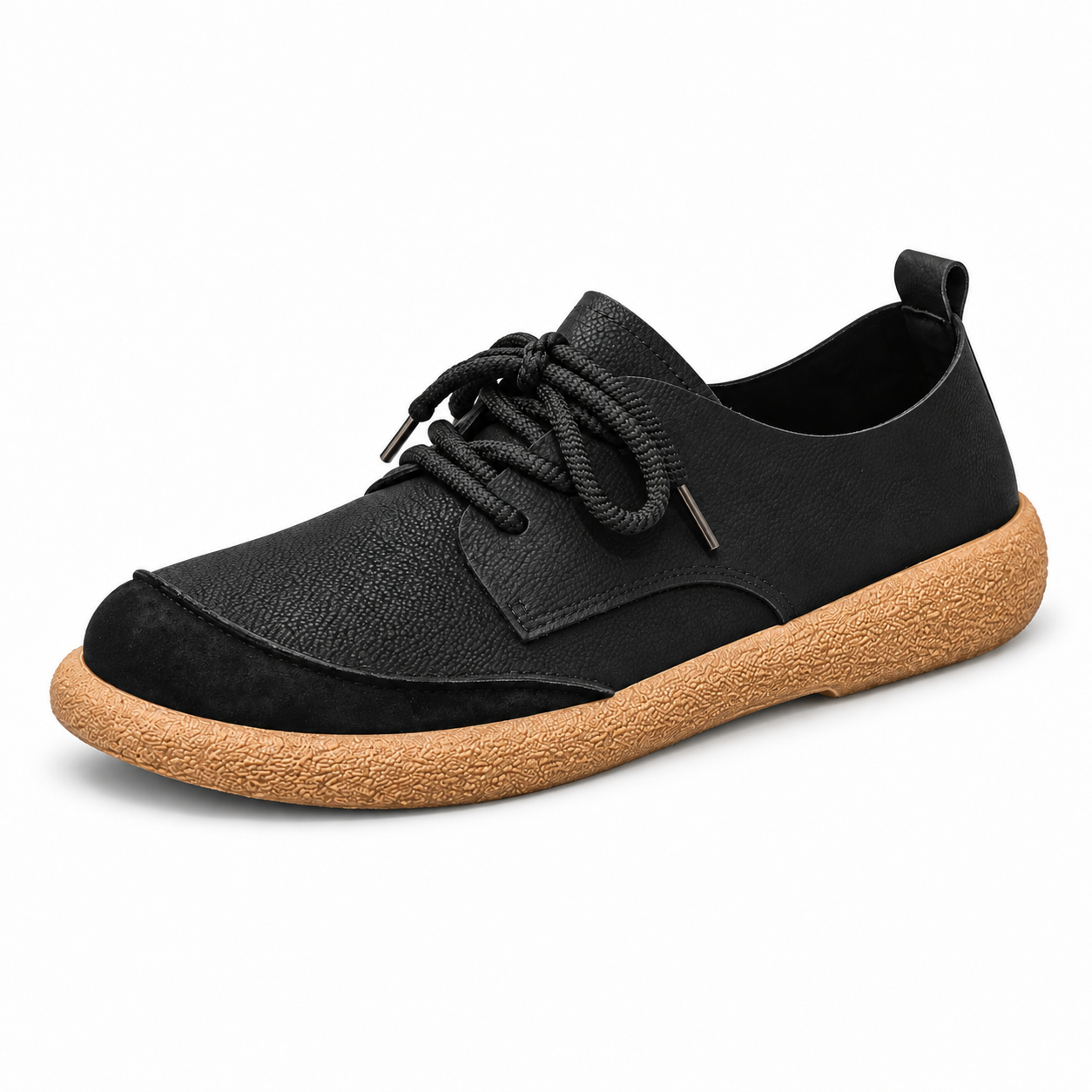 ⏰ Letzter Tag: 70 % Rabatt 🔥 modestylebay Herren-Freizeitschuhe im Vintage-Stil mit Schnürung