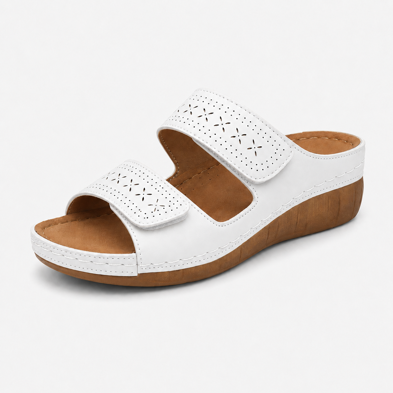 Marchez sans douleur dès les premiers pas – Sandales orthopédiques ultra confort pour femmes 👣✨