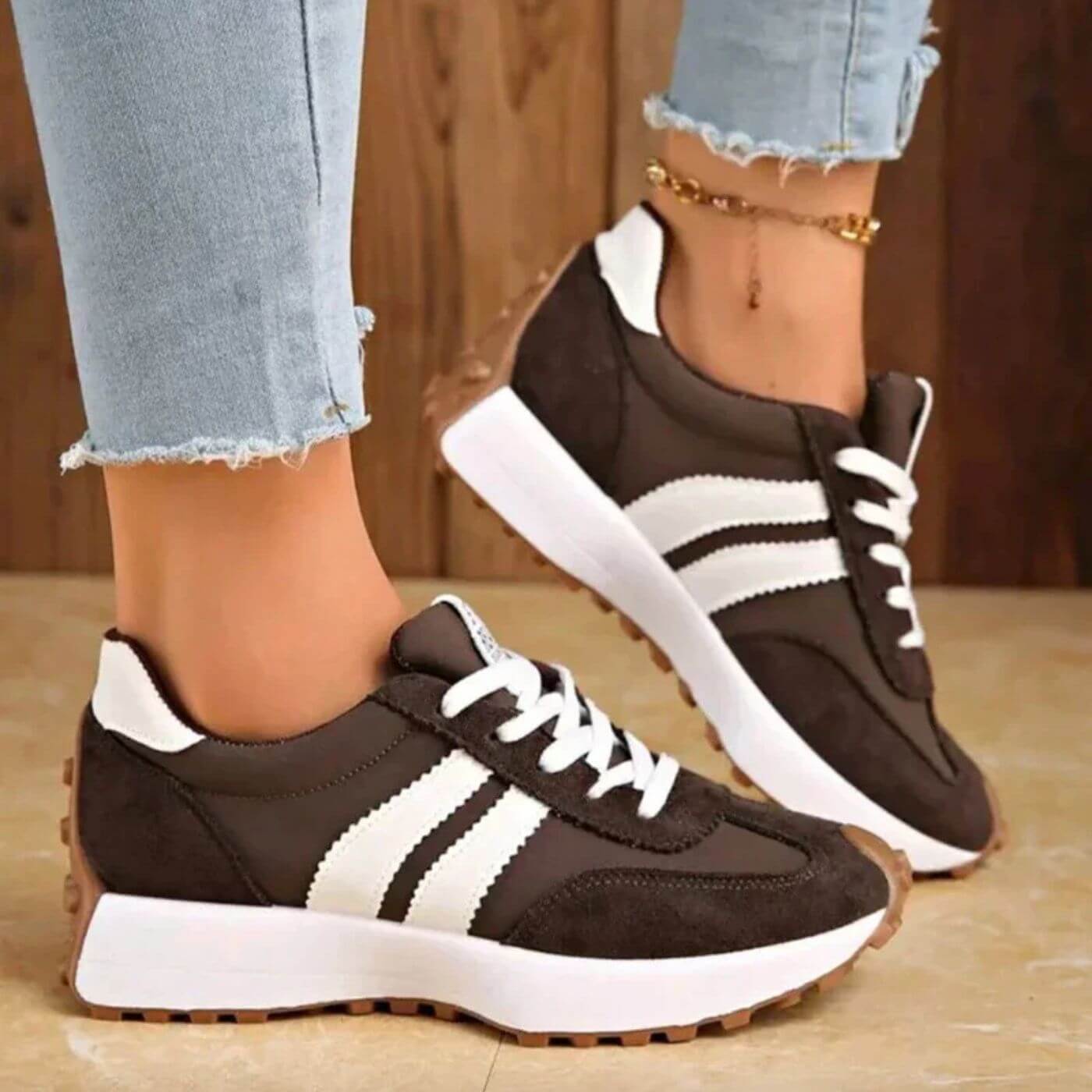 PAYTON | Leichte Komfort-Sneaker für den Frühling 🌸👟✨