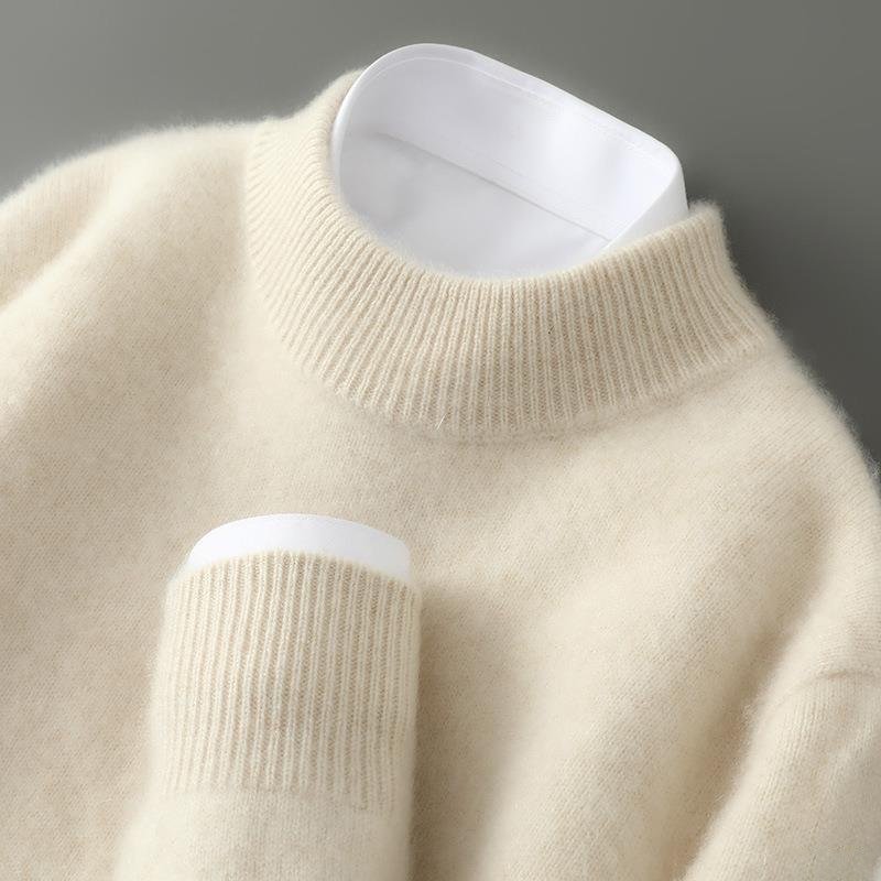 Irish™ – Eleganter Luxus-Pullover