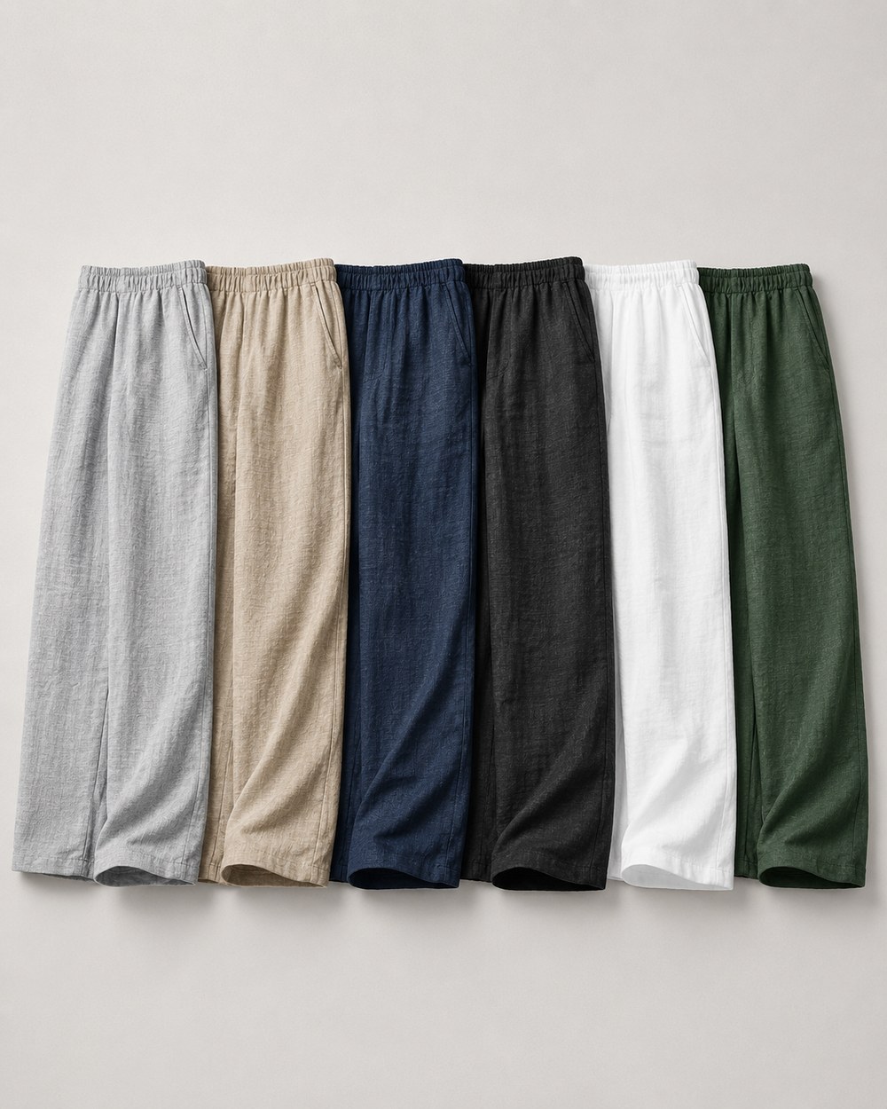 Herren-Freizeithose in verschiedenen Farben
