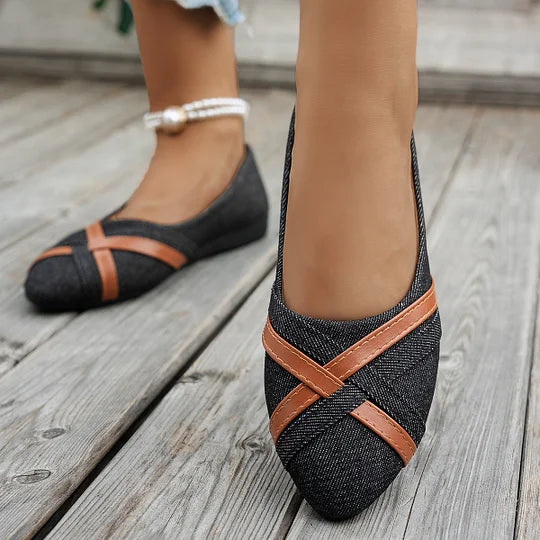 Easea - Bequeme Orthopädische Slipper