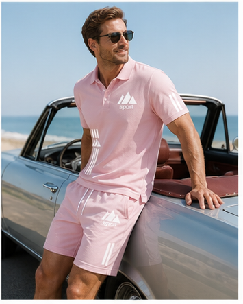 Herren-Sport-Set – Roadtrip