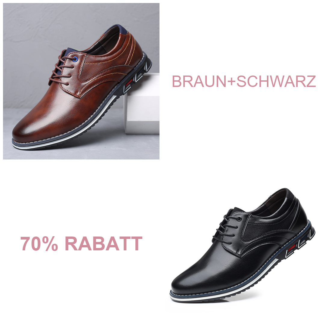 🔥KAUFE 2 (Braun+Schwarz) 70% RABATT