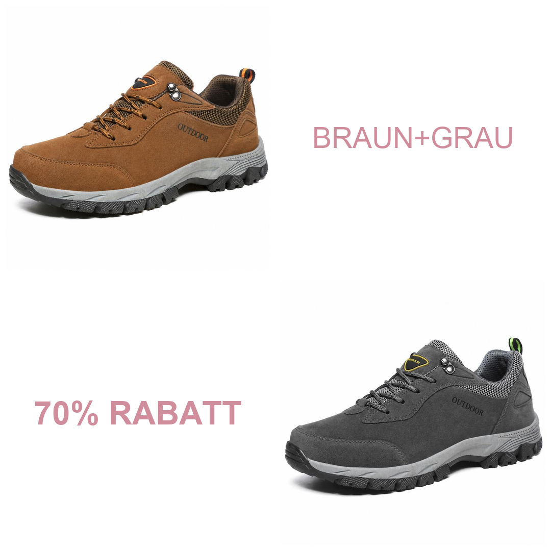 🔥KAUFE 2 (Braun+Grau) 70% RABATT