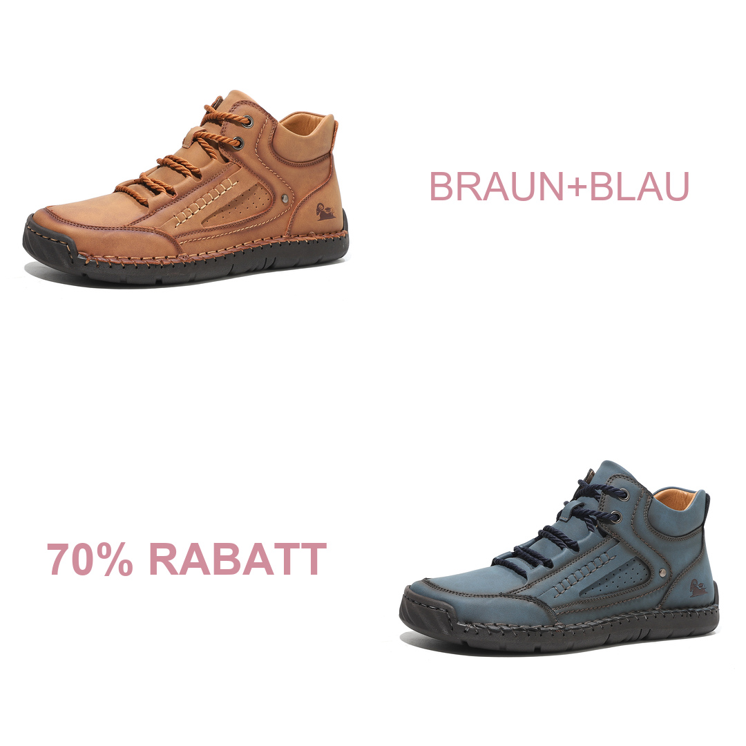 🔥KAUFE 2 (Braun+Blau) 70% RABATT