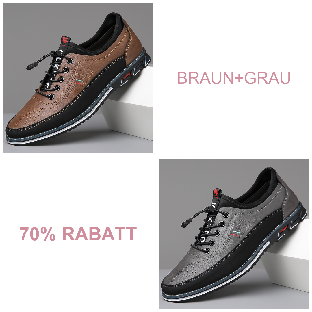 🔥KAUFE 2 (Braun+Grau) 70% RABATT