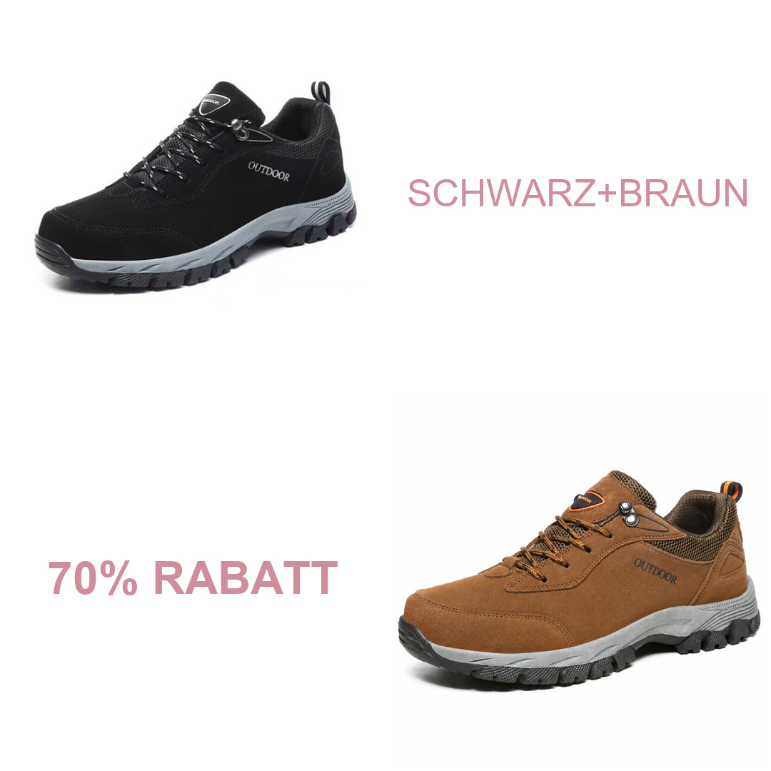 🔥KAUFE 2 (Schwarz+Braun) 70% RABATT