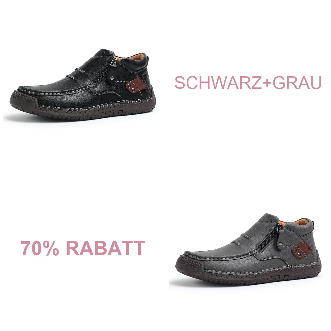 🔥KAUFE 2 (Schwarz+Grau) 70% RABATT