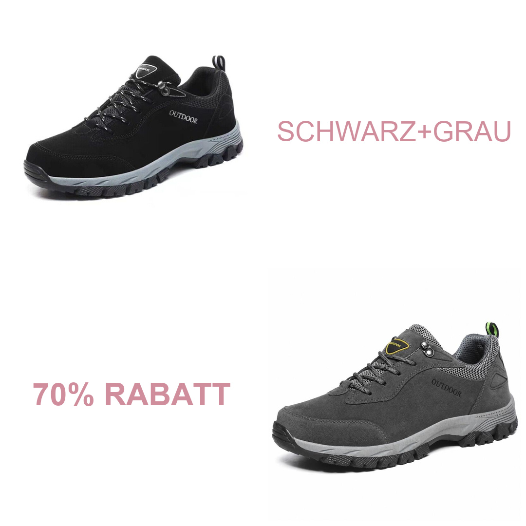 🔥KAUFE 2 (Schwarz+Grau) 70% RABATT