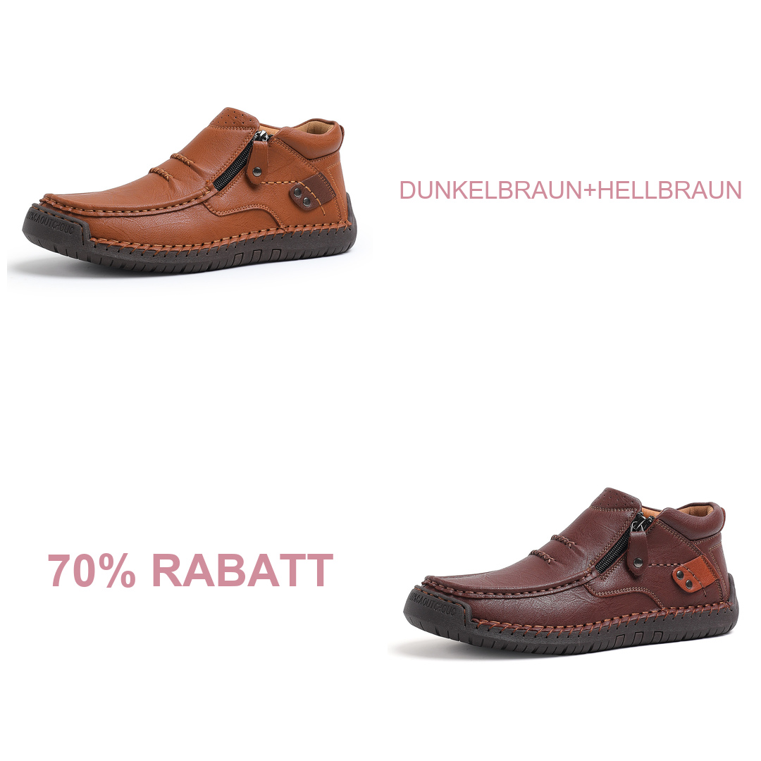 🔥KAUFE 2 (Dunkelbraun+Hellbraun) 70% RABATT