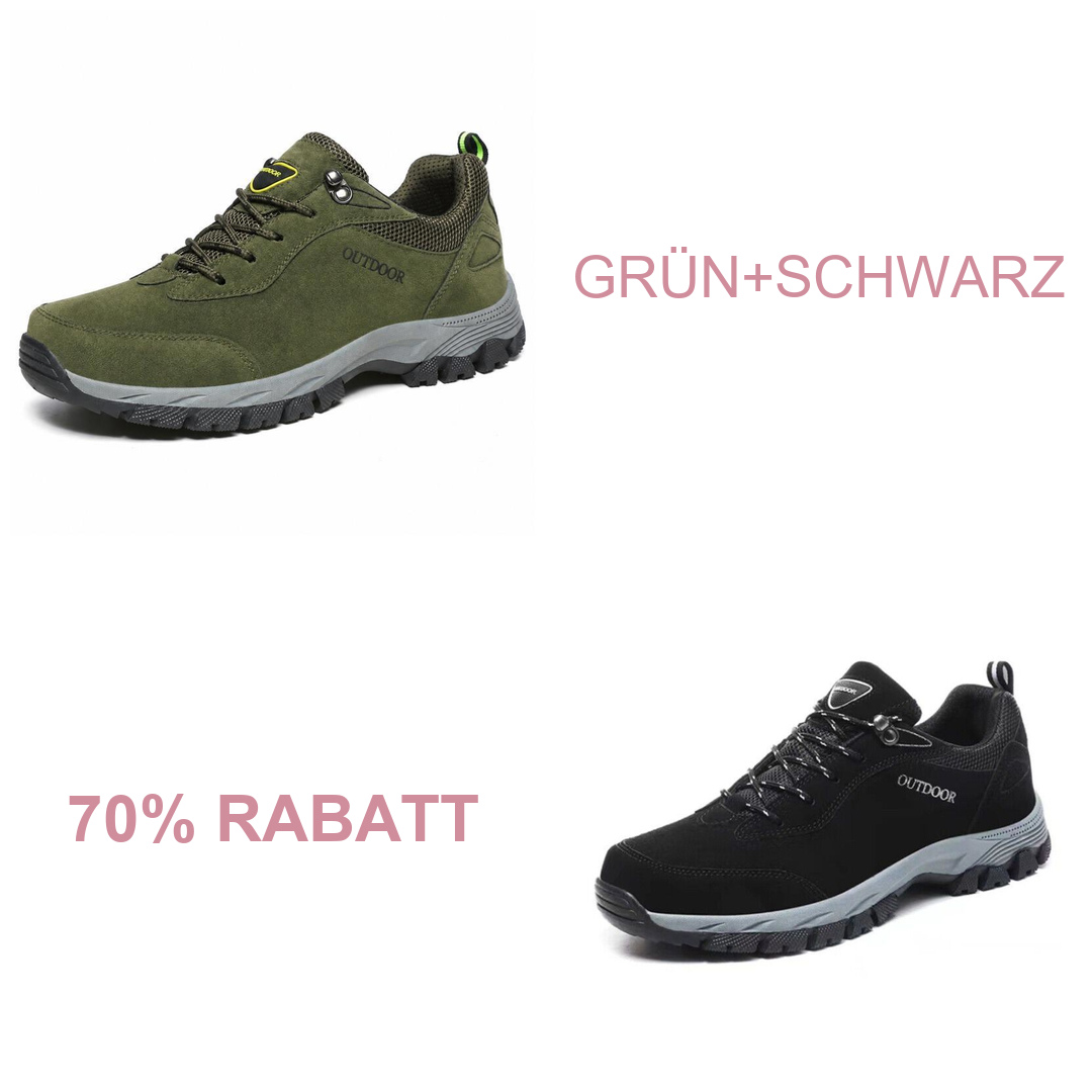 🔥KAUFE 2 (Grün+Schwarz) 70% RABATT
