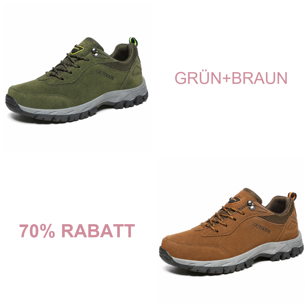 🔥KAUFE 2 (Grün+Braun) 70% RABATT