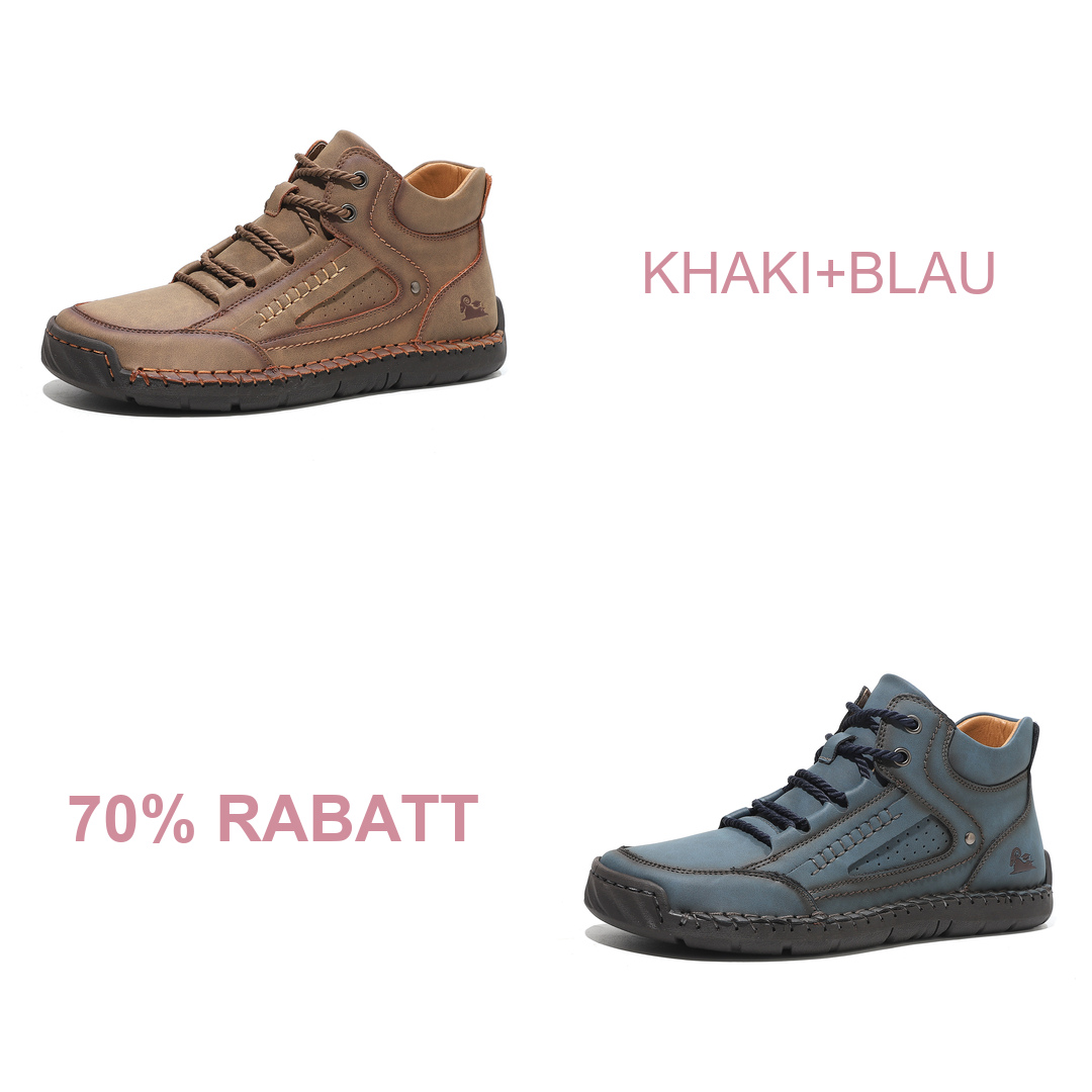 🔥KAUFE 2 (Khaki+Blau) 70% RABATT
