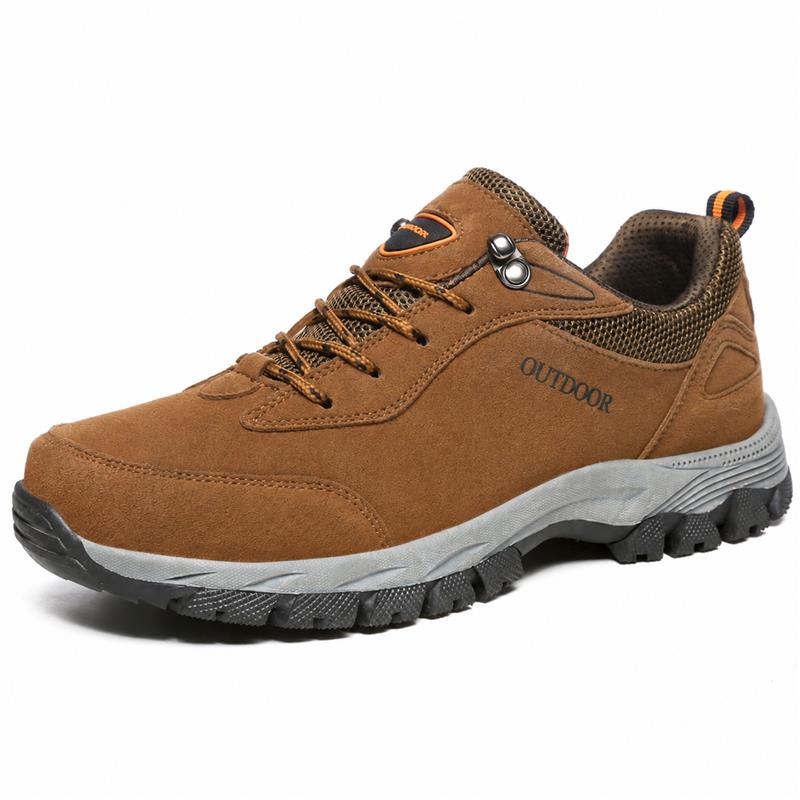 🔥Letzter Tag: 70 % Rabatt🔥 Herren-Wanderschuhe mit guter Fußgewölbeunterstützung – atmungsaktiv für den Outdoor-Bereich, bequeme orthopädische Laufschuhe