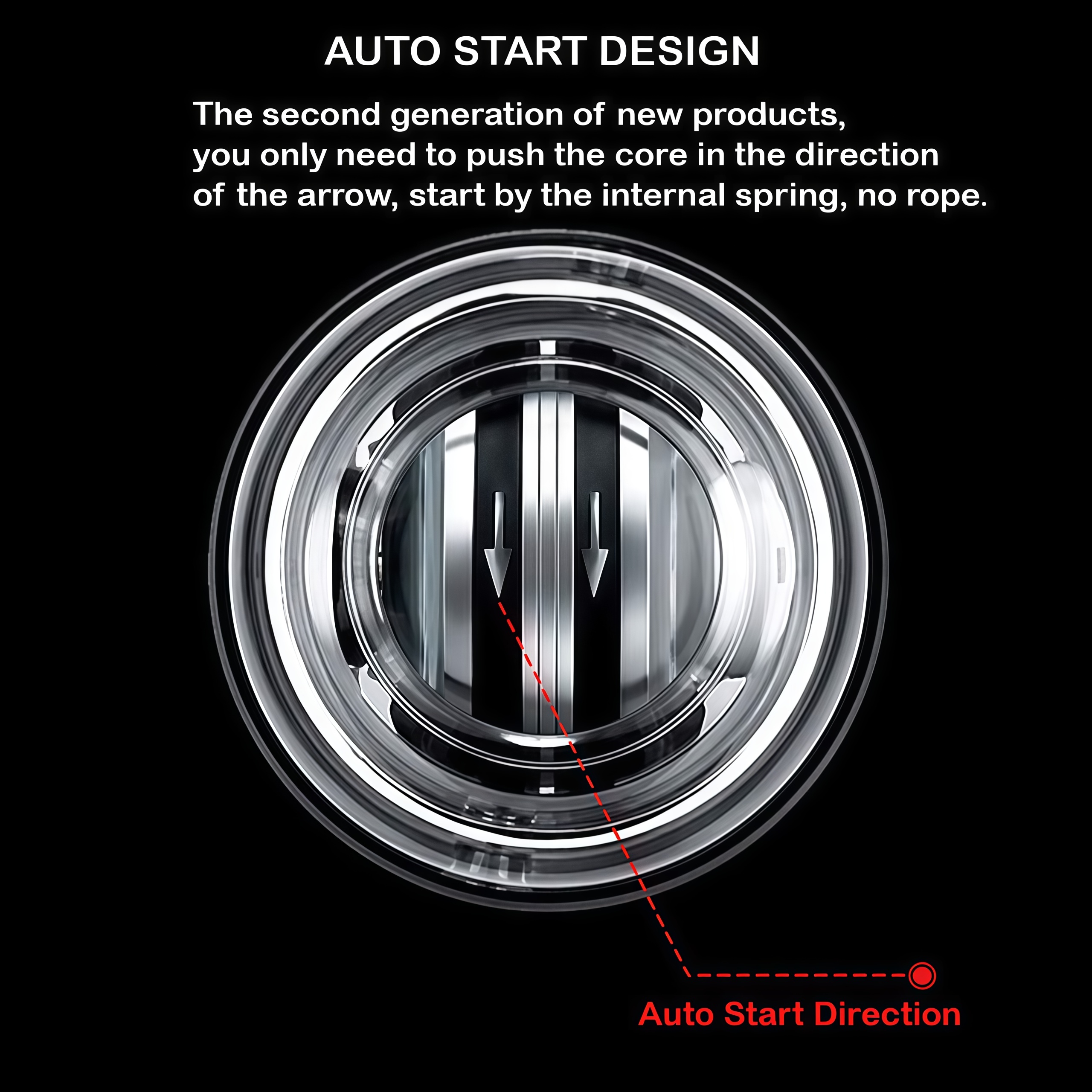 Auto-Start Wrist Power Gyro Ball with LED Lights,Portable Gyro Power Ball, Wrist Power Gyro Ball, Hand Forearm Strengthener, LINGPENG Wrist Trainer, Muscle Training Powerball, Wrist Exercise Equipment, Portable Hand Strengthener