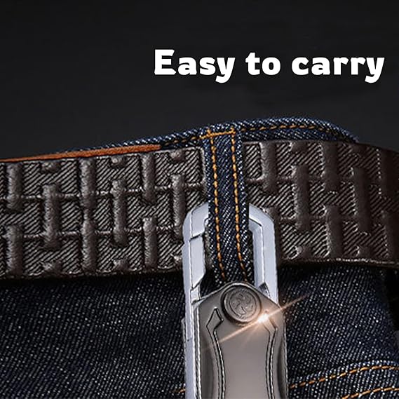 Keychain for Men, Heavy Duty Key Ring, Key Chain Bottle Opene, Premium Zinc Alloy,Valentine's Day gift