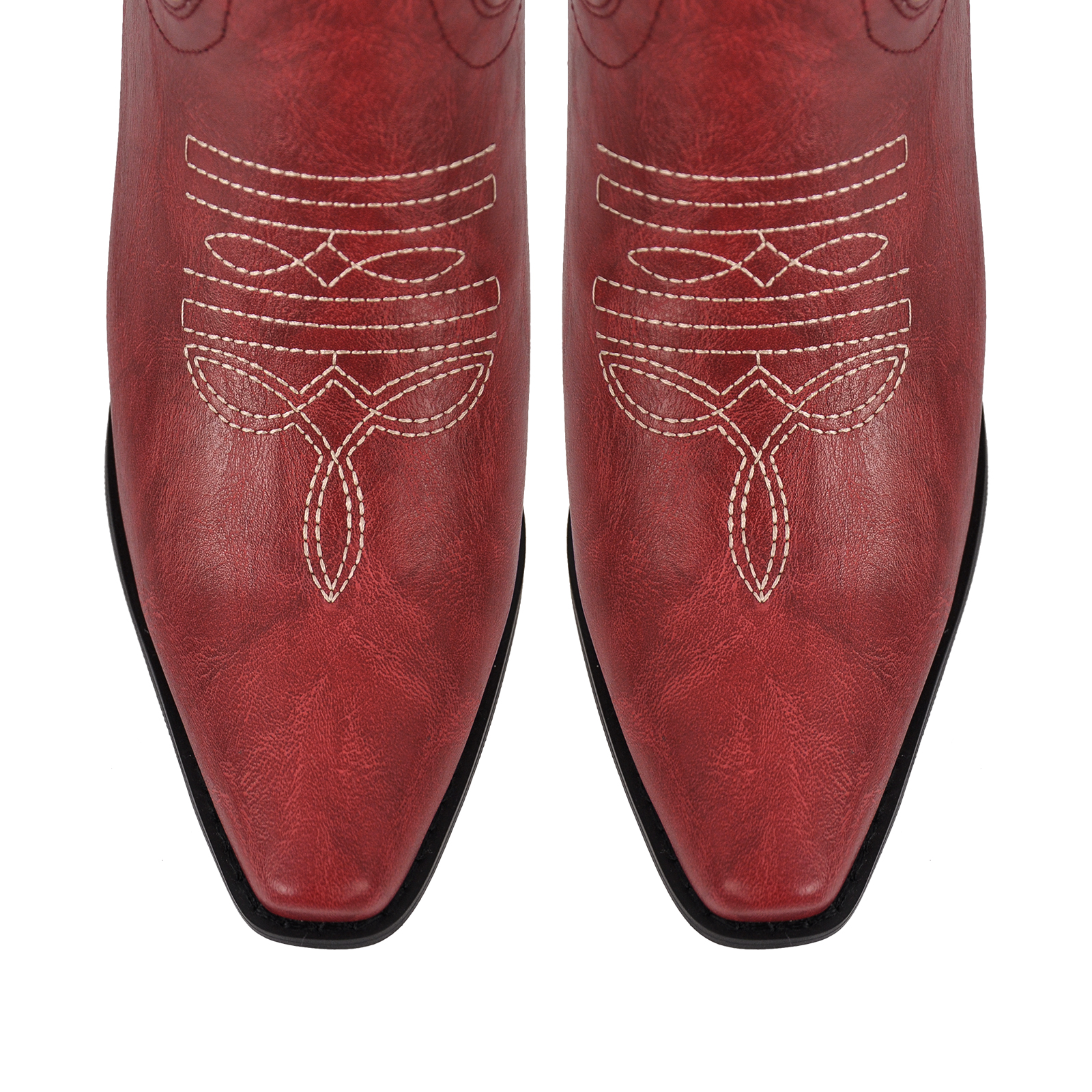 Cowboy Embroidery Western Boots