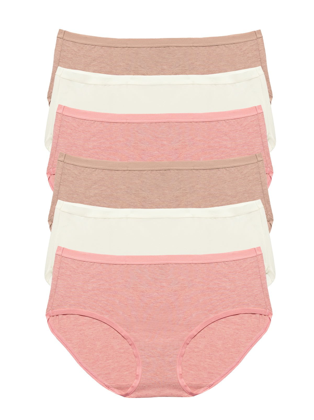 Pima Cotton Hipster 5-Pack