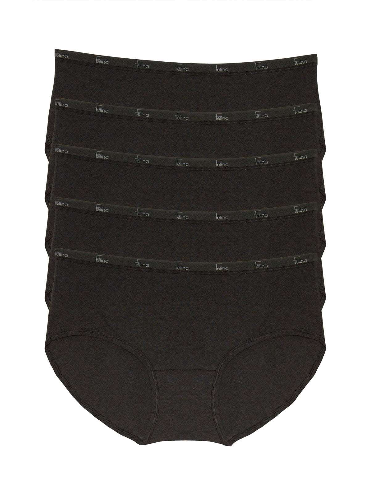 Pima Cotton Hipster 5-Pack