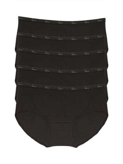 Pima Cotton Hipster 5-Pack