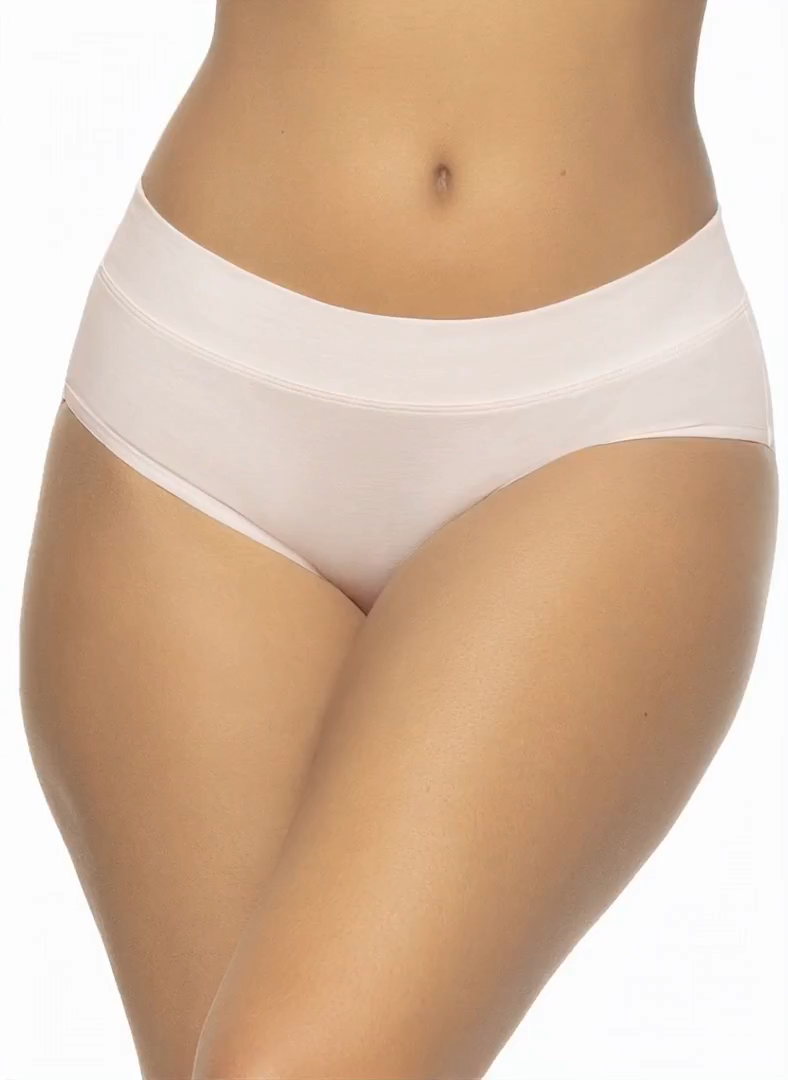 Pima Cotton Hipster 5-Pack