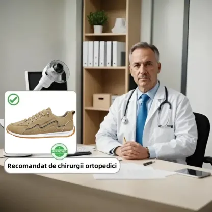 【⏰Reducere limitată de 60% - Nu ratați】Pantofi casual eleganți pentru bărbați 👞 Confortabili și călduroși, cu suport pentru arcul plantar ✅ Nu ratați (ameliorează durerile de picioare)