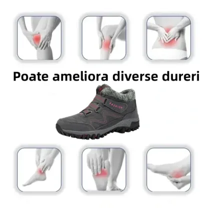 🎁Prevânzare de început de iarnă - Reducere limitată de 60% - Ghete de zăpadă călduroase pentru bărbați și femei🥾 - Design ergonomic