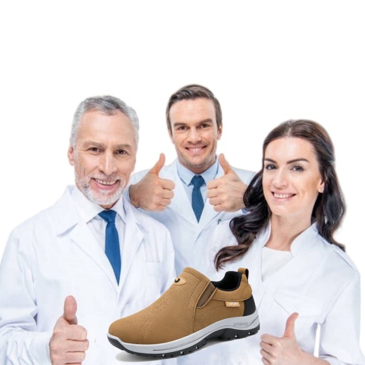 【🎁Ofertă limitată】Pantofi ortopedici noi pentru bărbați cu design ergonomic👞 Ameliorează eficient durerea la mers✅ Face mersul mai confortabil✅