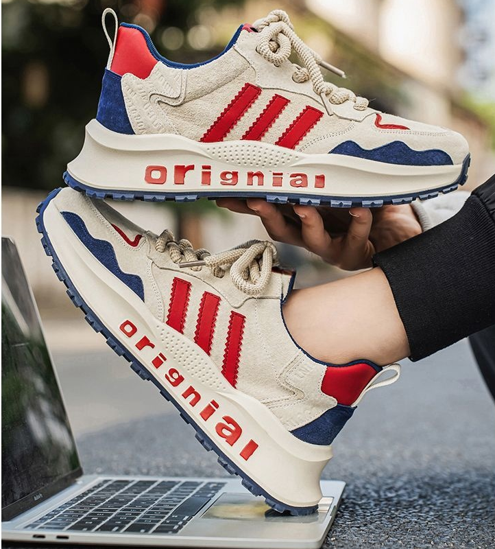 【🎉Azi 60% reducere - ofertă pe timp limitat】🔥 Pantofi ortopedici ergonomici pentru bărbați, cusuți manual ✅ Mers confortabil, ameliorarea durerii 👞