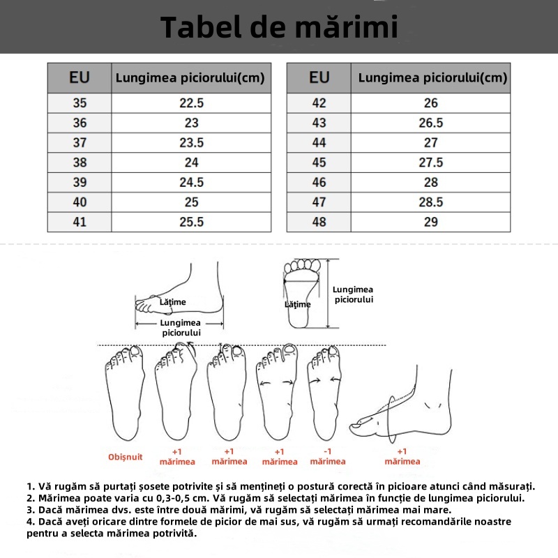 🔥70% reducere astăzi - Nu ratați! ⏰ Pantofi ortopedici cu design ergonomic - design cu suport pentru arcul plantar 👞 Ameliorează cu ușurință durerea de picior